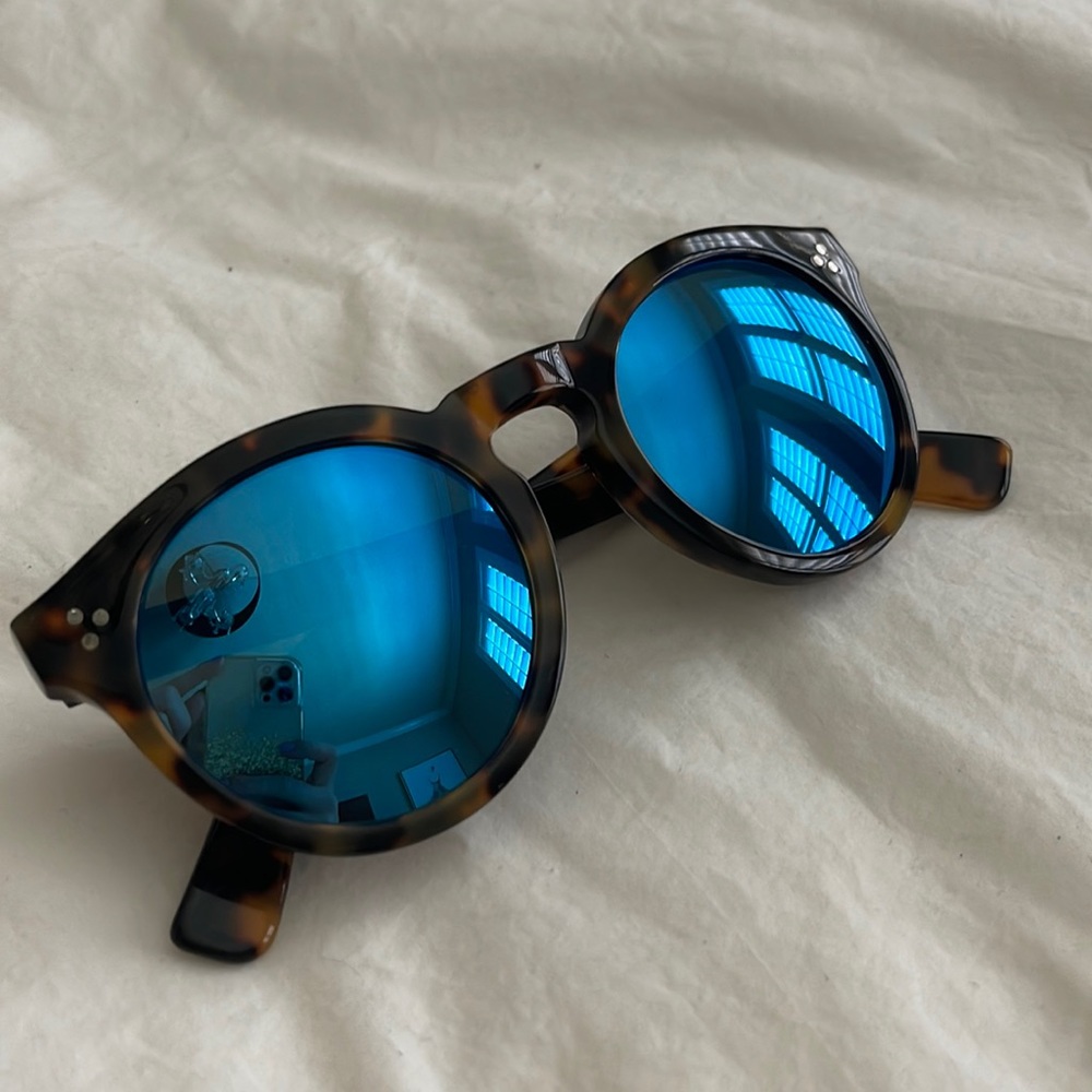 Illesteva Leonard 2 Sunglasses